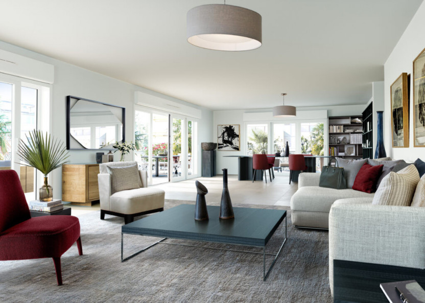 vente Appartement Cannes - Photo 4