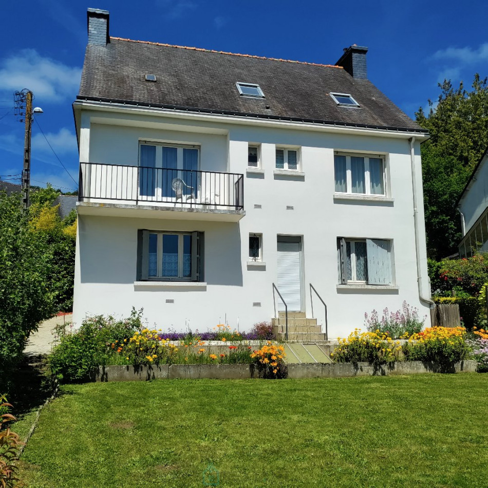 vente Maison Mur De Bretagne - Photo 1