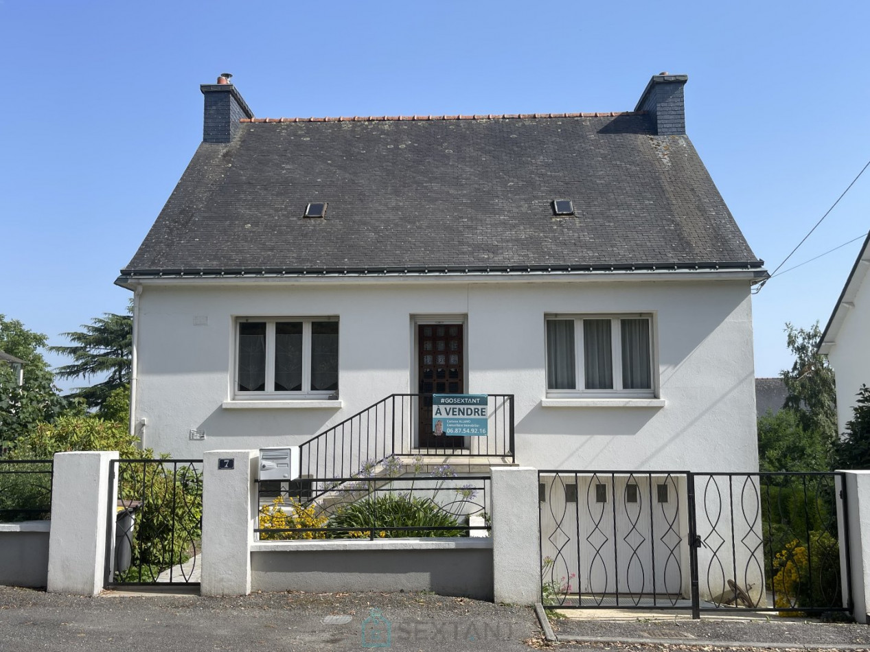 vente Maison Mur De Bretagne - Photo 1