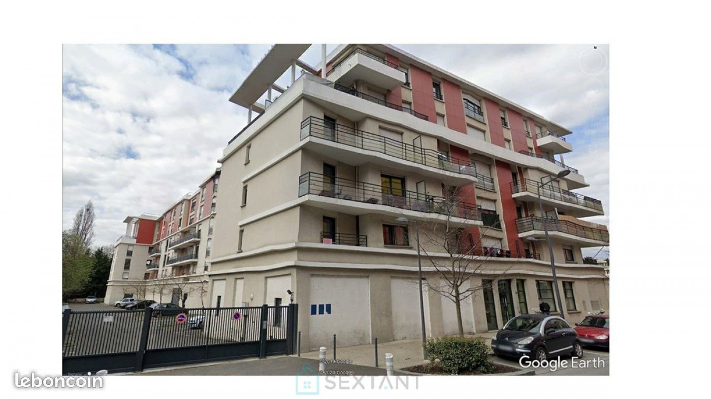 vente Studio Villeneuve La Garenne - Photo 1