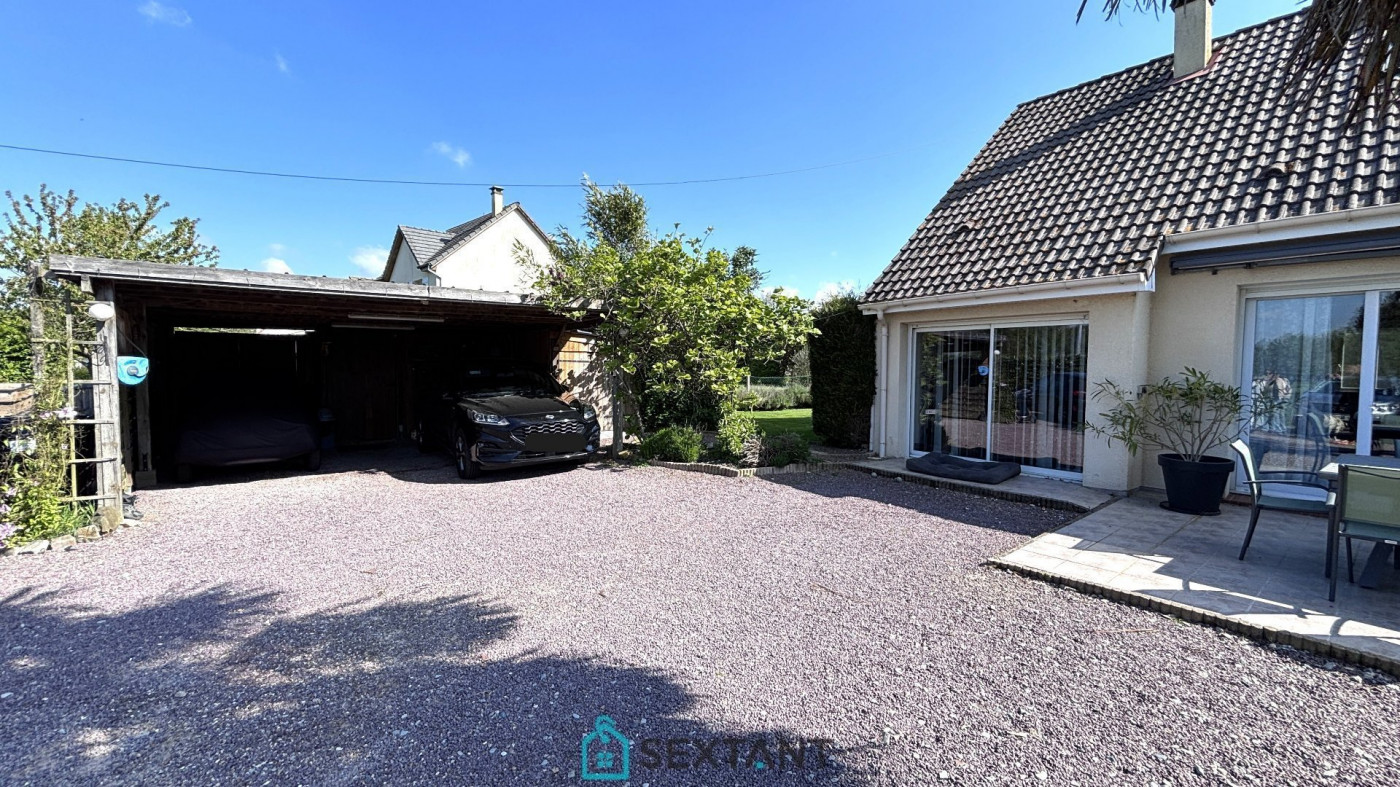 vente Maison individuelle Ecaquelon - Photo 14