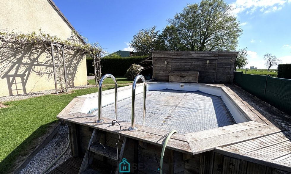 vente Bourg Achard