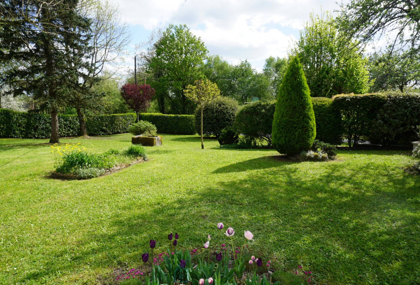 vente Corps de ferme Saint Jory De Chalais - Photo 9