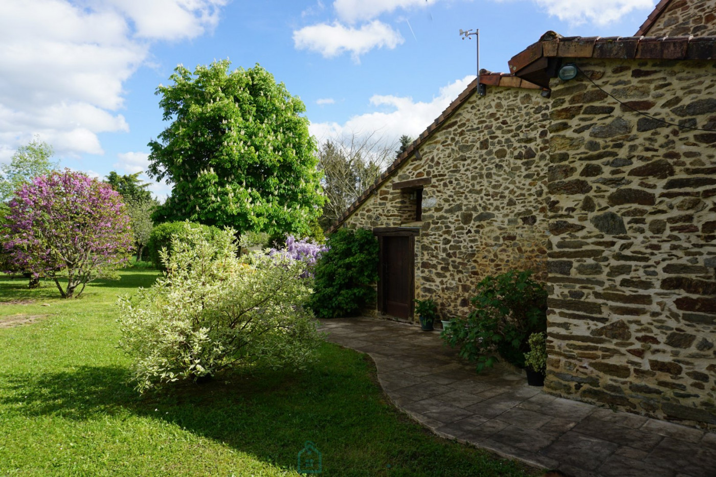 vente Corps de ferme Saint Jory De Chalais - Photo 4