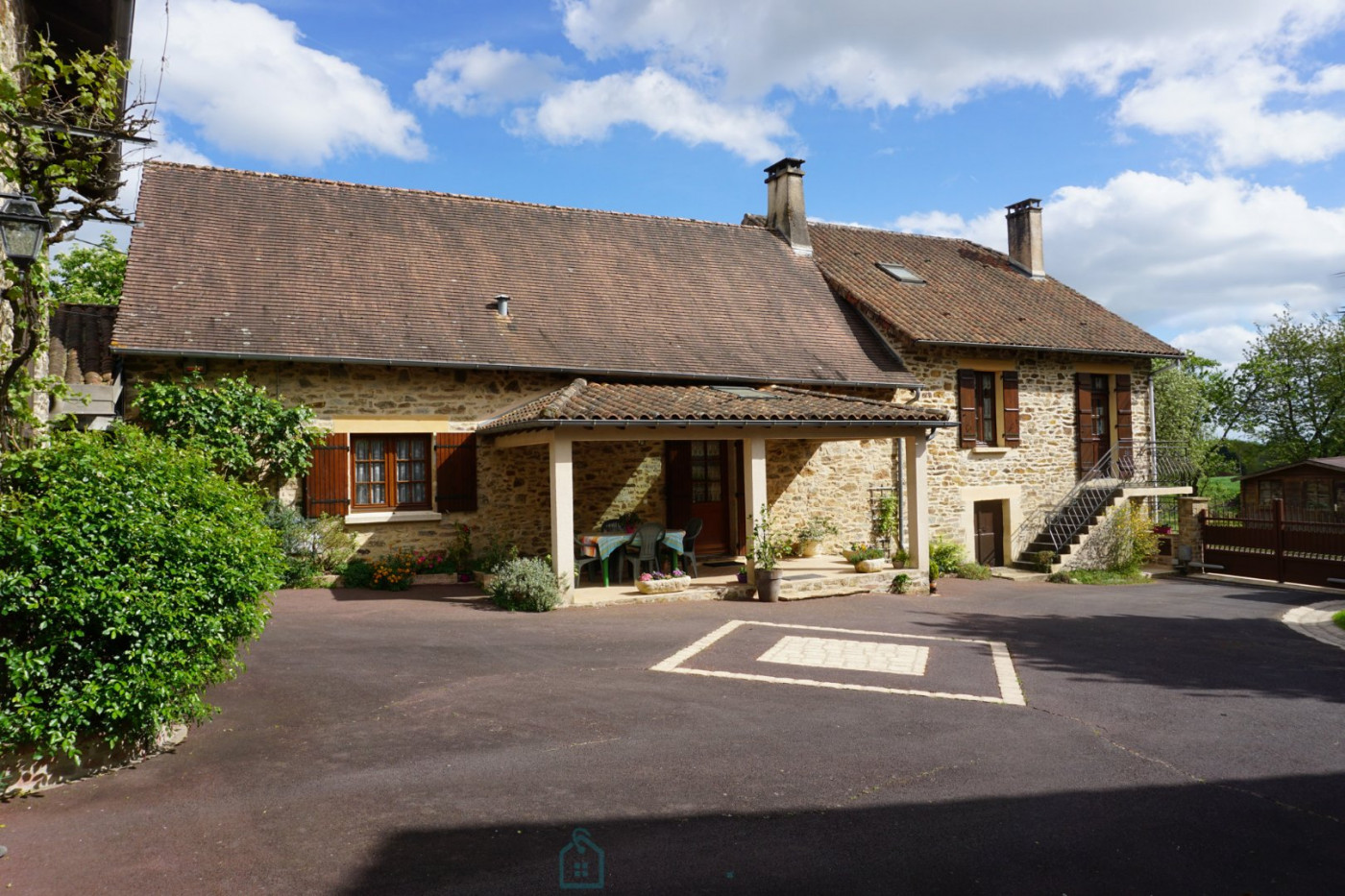 vente Corps de ferme Saint Jory De Chalais - Photo 7