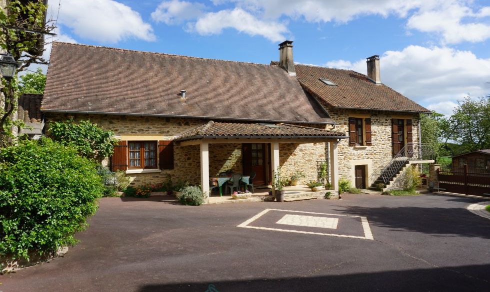 vente Saint Jory De Chalais