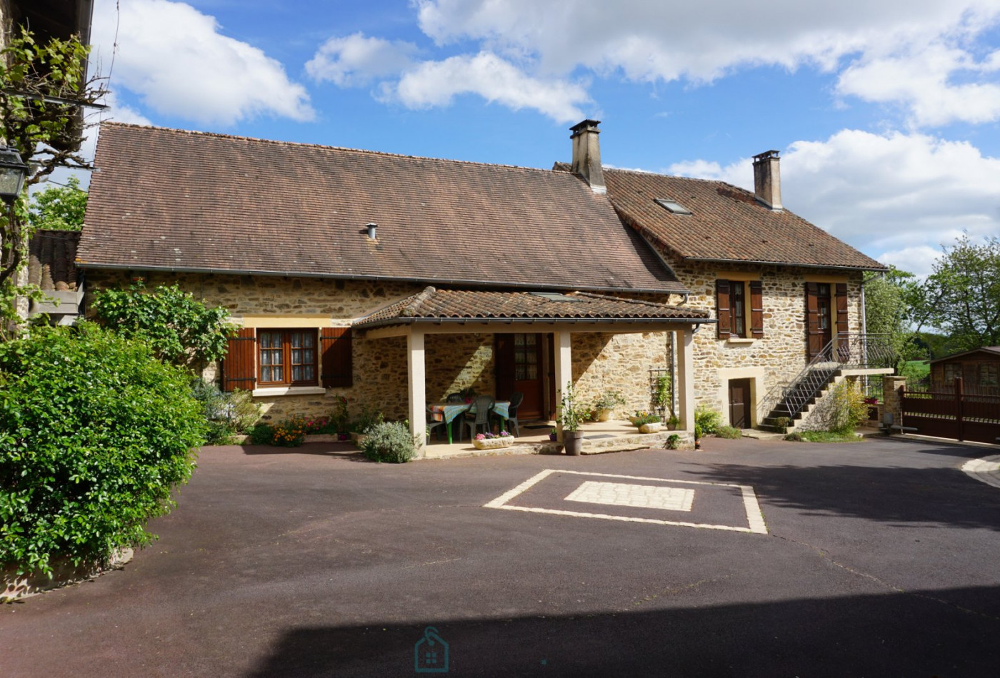 vente Corps de ferme Saint Jory De Chalais - Photo 7