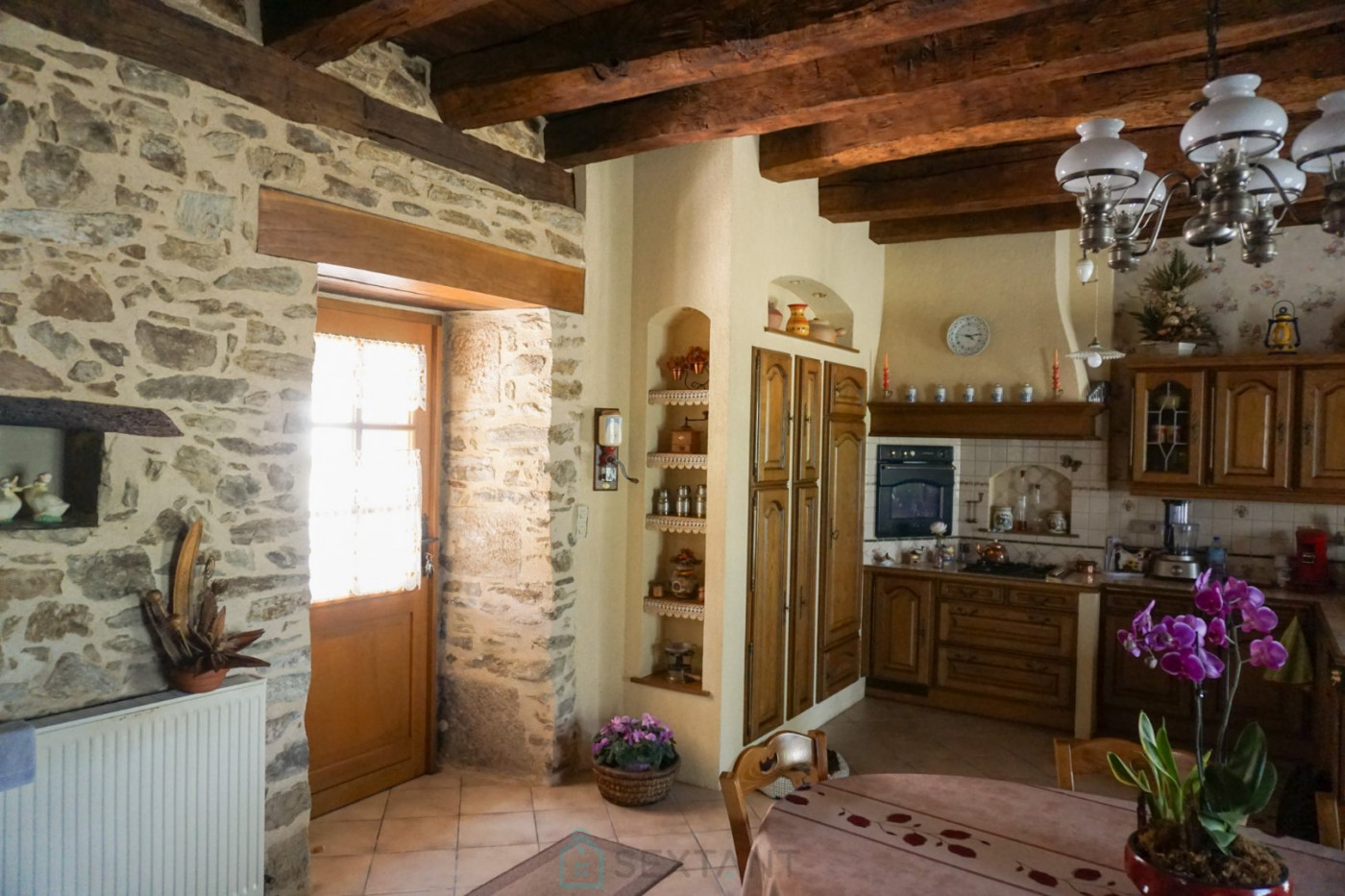 vente Corps de ferme Saint Jory De Chalais - Photo 14