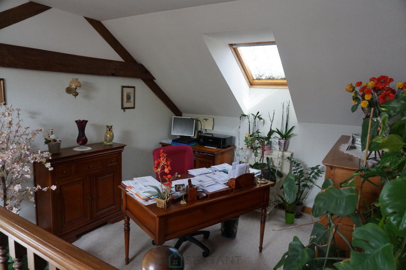 vente Corps de ferme Saint Jory De Chalais - Photo 18