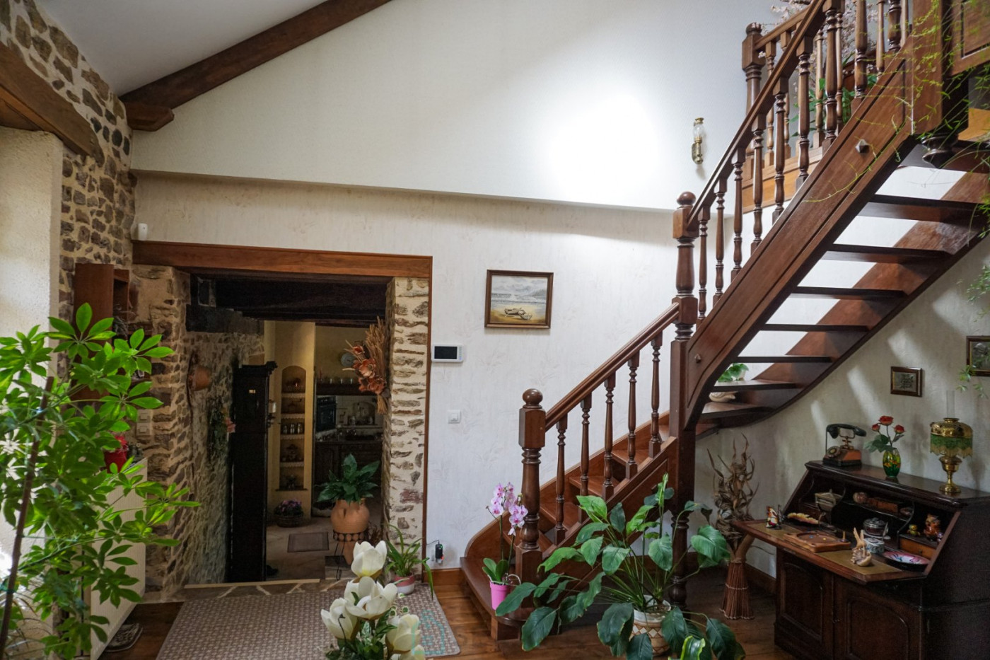 vente Corps de ferme Saint Jory De Chalais - Photo 16