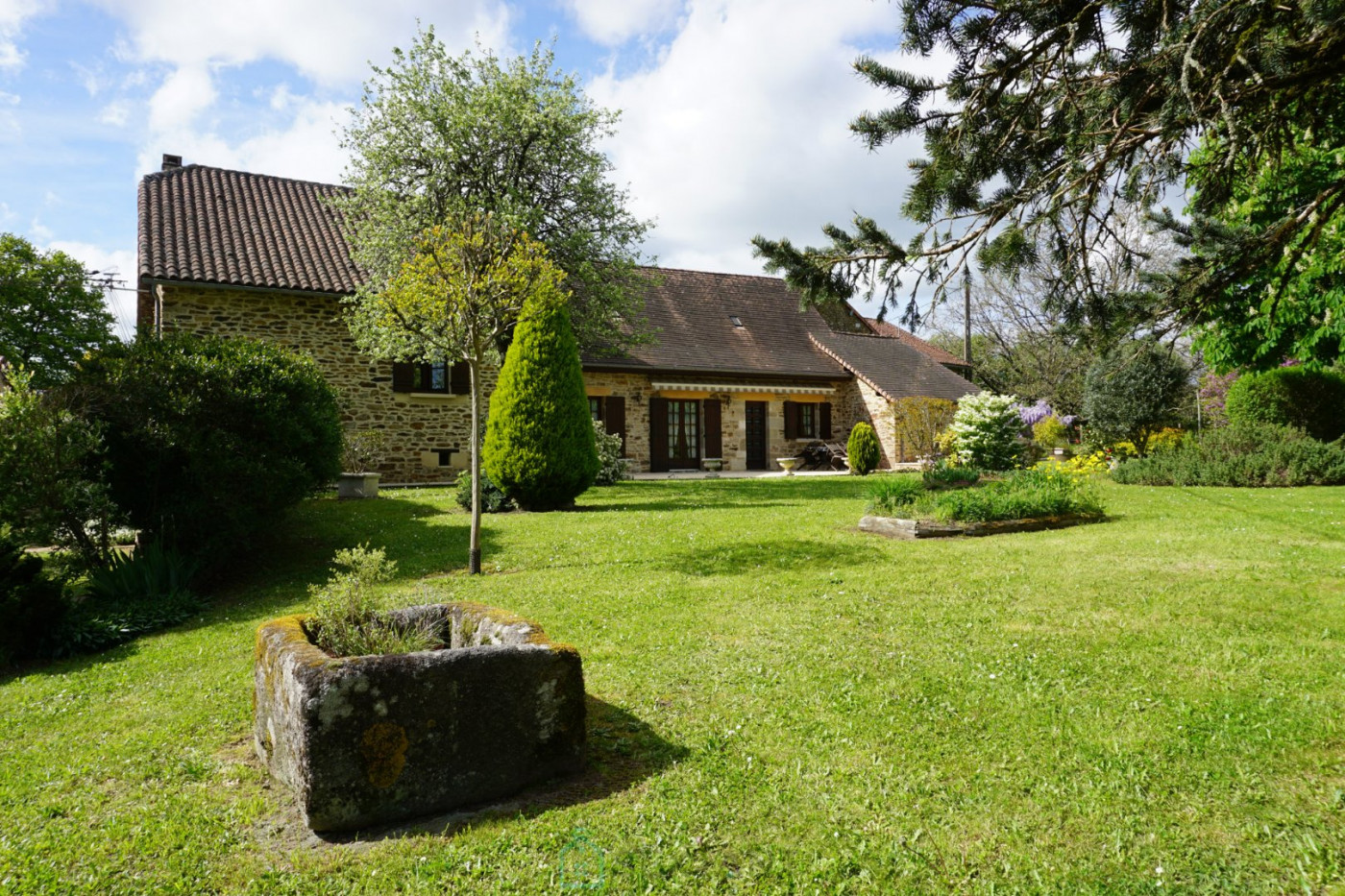 vente Corps de ferme Saint Jory De Chalais - Photo 3