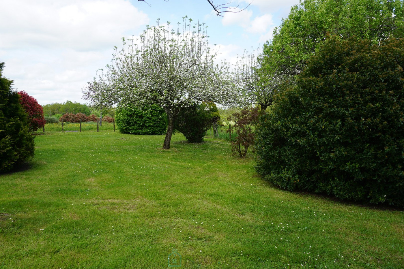 vente Corps de ferme Saint Jory De Chalais - Photo 10