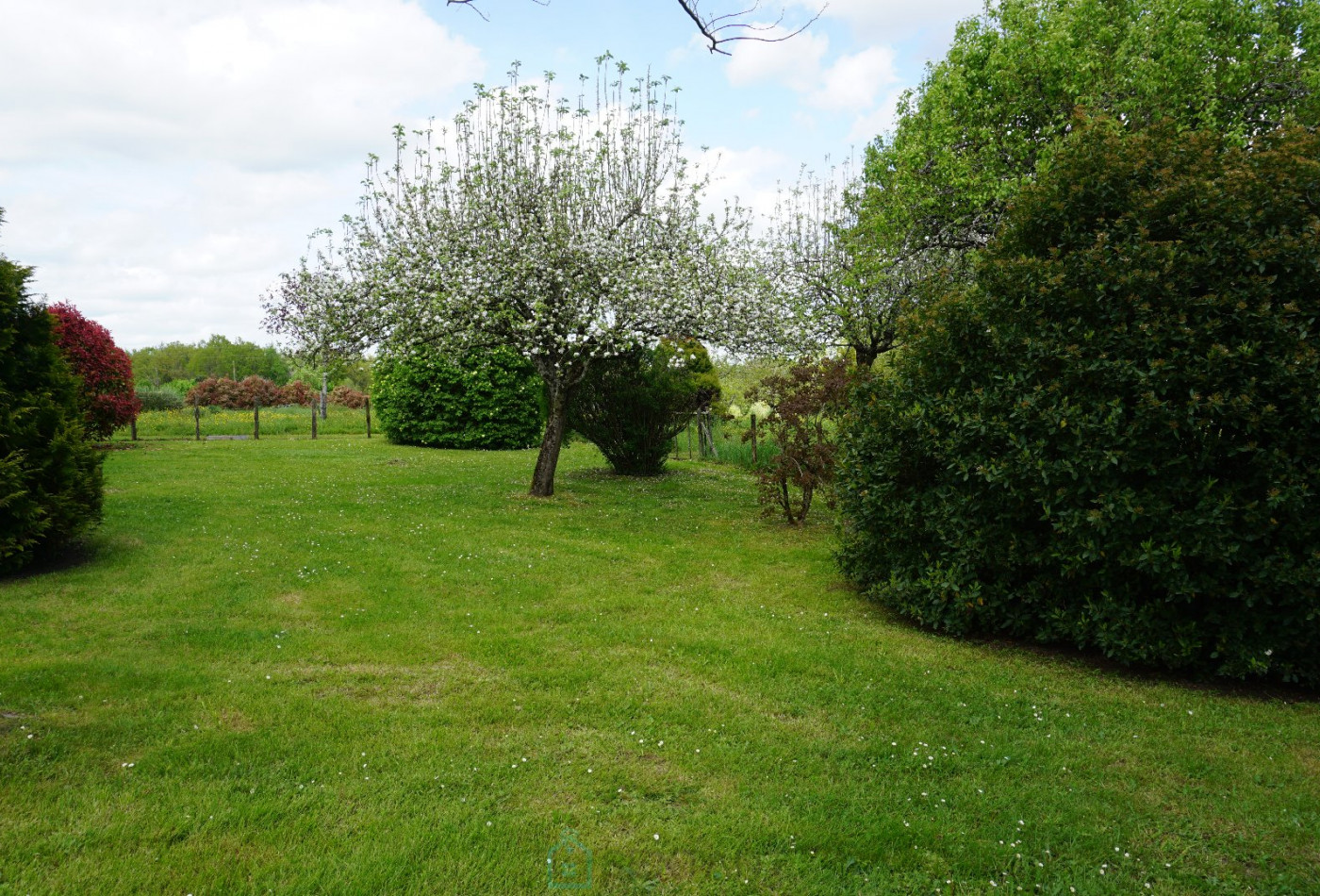 vente Corps de ferme Saint Jory De Chalais - Photo 10