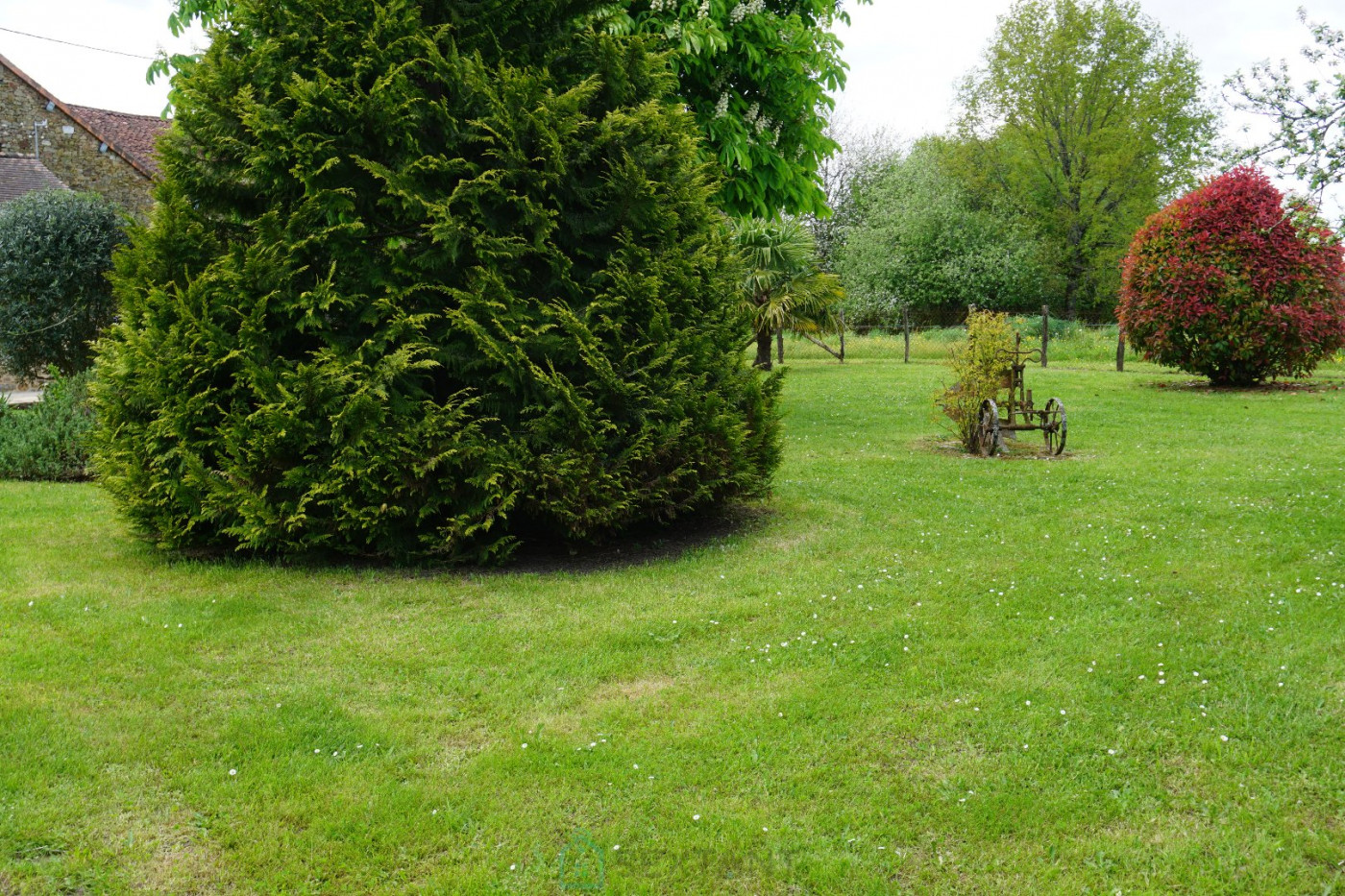 vente Corps de ferme Saint Jory De Chalais - Photo 11