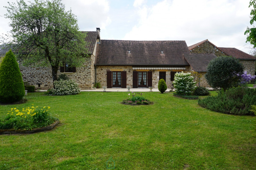 vente Corps de ferme Saint Jory De Chalais - Photo 2