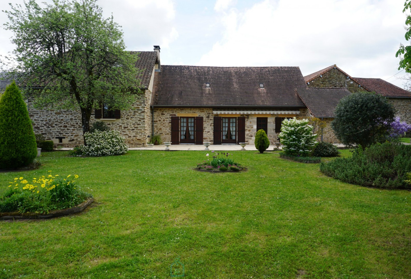 vente Corps de ferme Saint Jory De Chalais - Photo 2