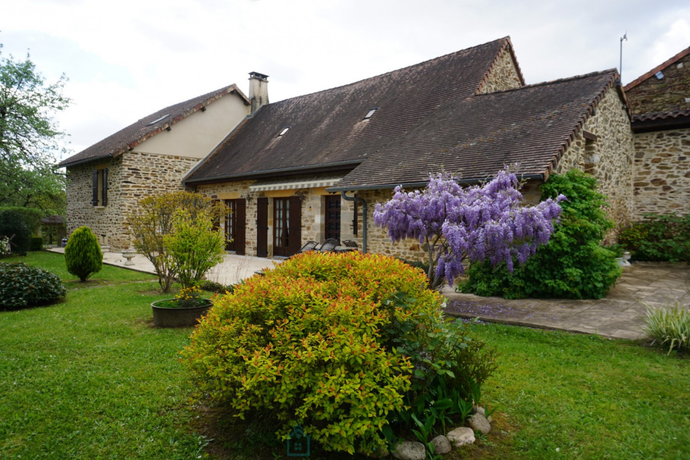 vente Corps de ferme Saint Jory De Chalais - Photo 19