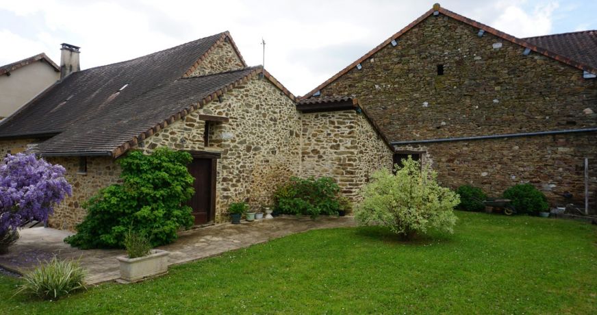 vente Corps de ferme Saint Jory De Chalais
