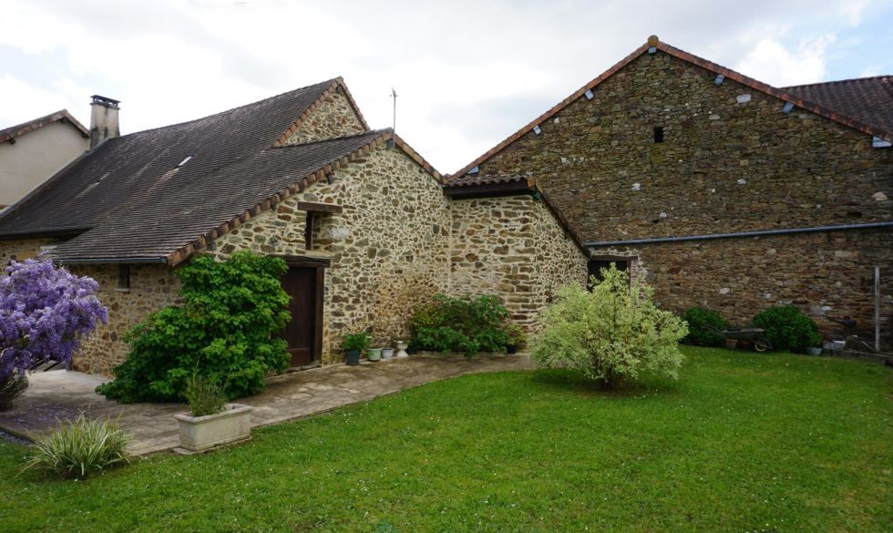 vente Saint Jory De Chalais