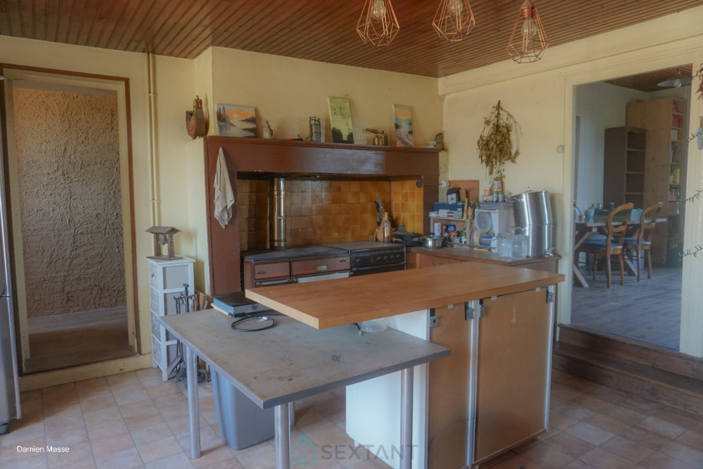 vente Maison et dépendances Saint Saud Lacoussiere - Photo 12