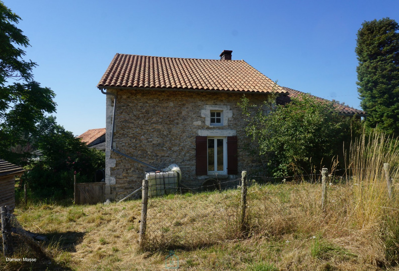 vente Maison et dépendances Saint Saud Lacoussiere - Photo 2