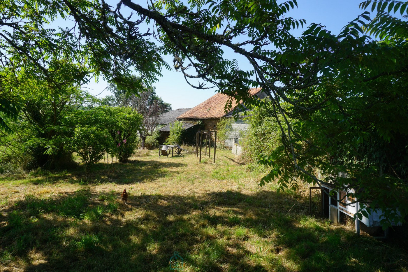 vente Maison et dépendances Saint Saud Lacoussiere - Photo 9