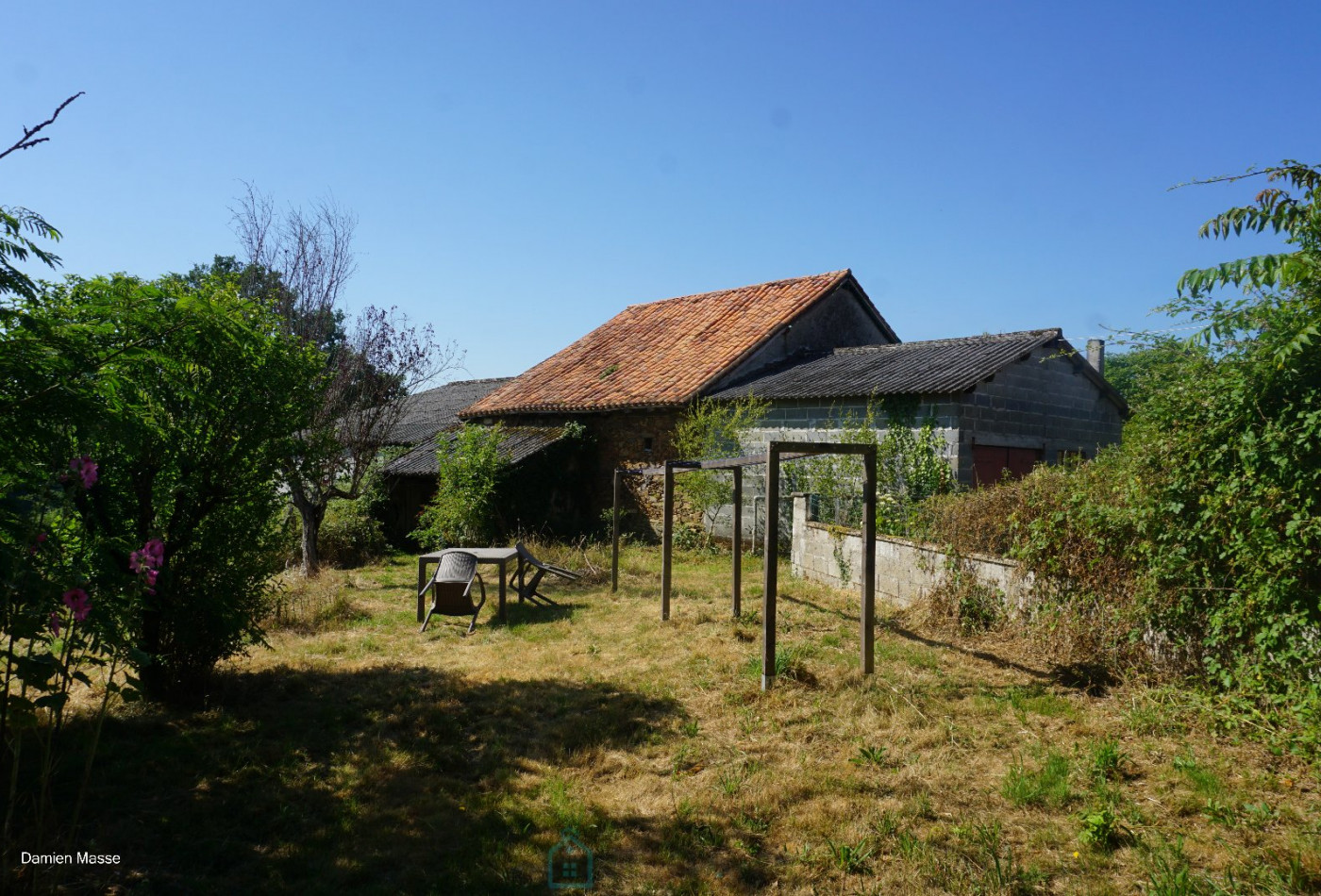 vente Maison et dépendances Saint Saud Lacoussiere - Photo 10