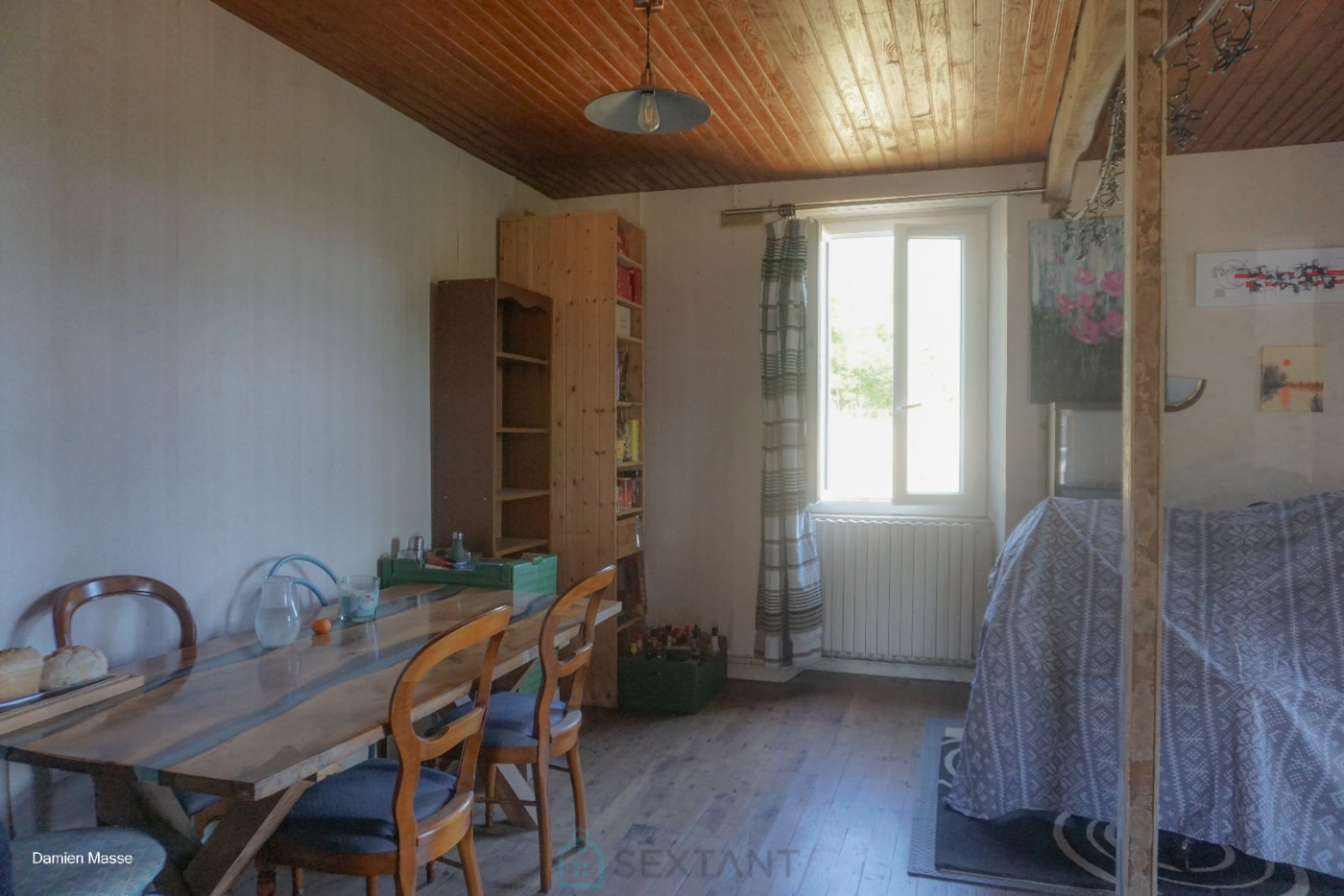 vente Maison et dépendances Saint Saud Lacoussiere - Photo 15