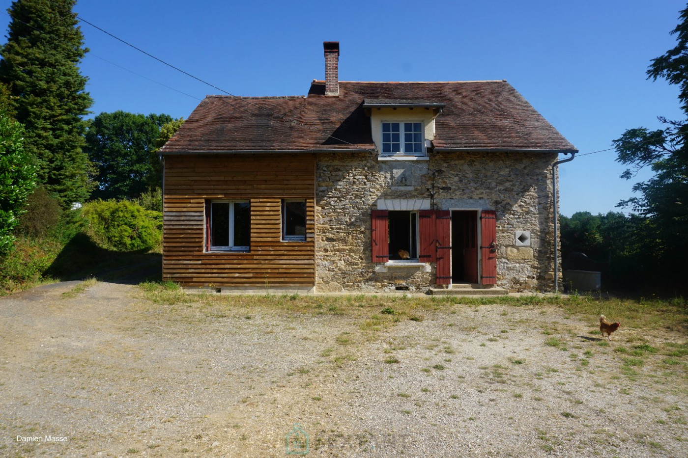vente Maison et dépendances Saint Saud Lacoussiere - Photo 1