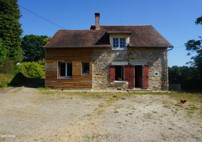 vente Maison et dépendances Saint Saud Lacoussiere