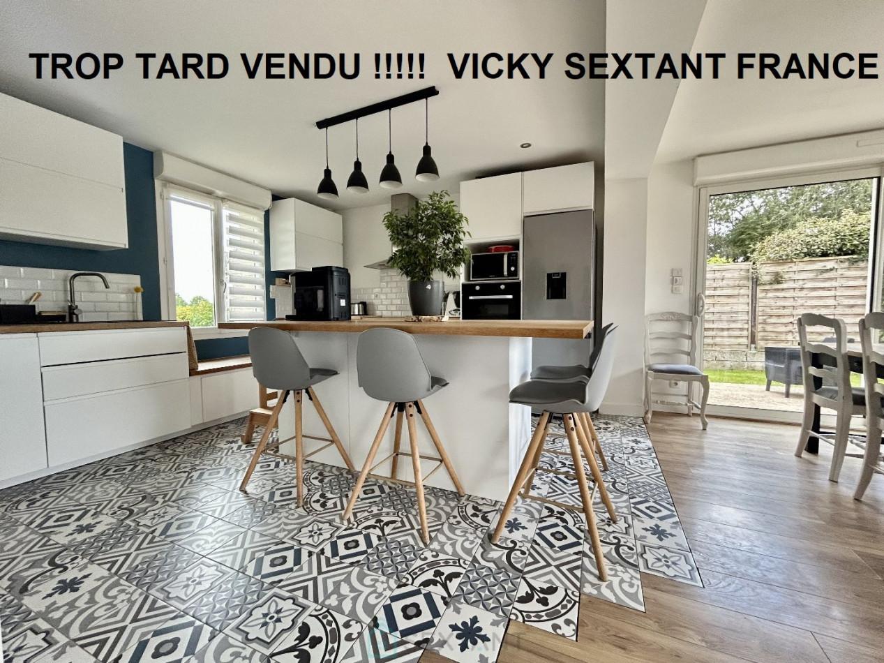 vente Maison de campagne Fresnes Les Montauban - Photo 1