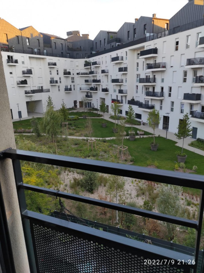 vente Studio Villeneuve La Garenne - Photo 4