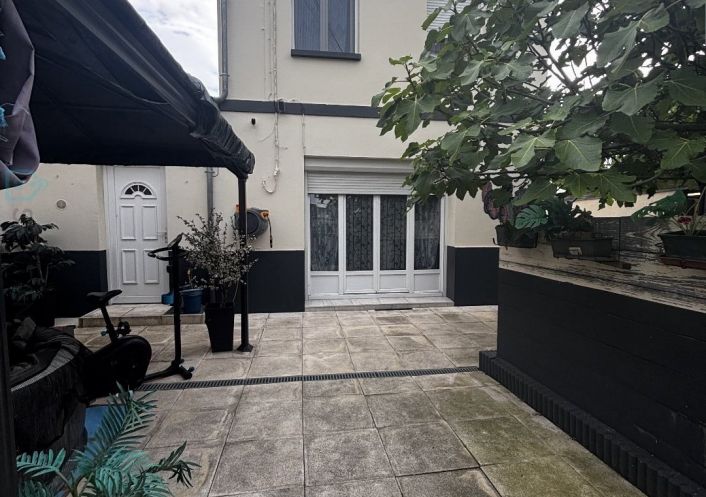 vente Maison individuelle Le Petit Quevilly