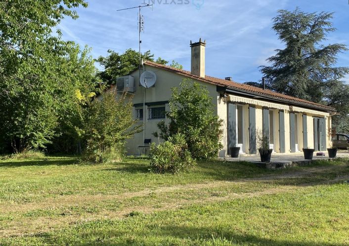 vente Maison Prigonrieux