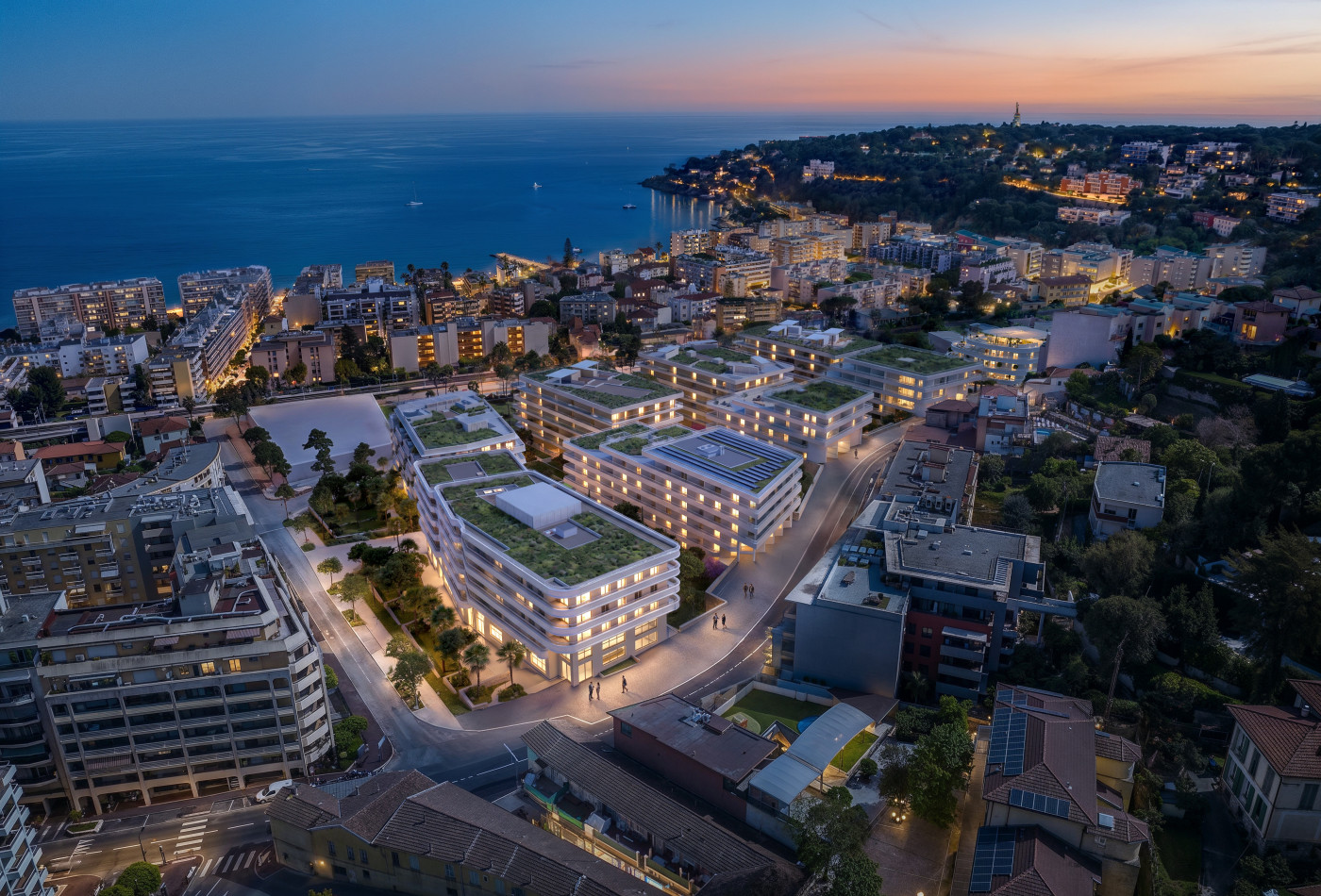 vente Appartement Roquebrune Cap Martin - Photo 7