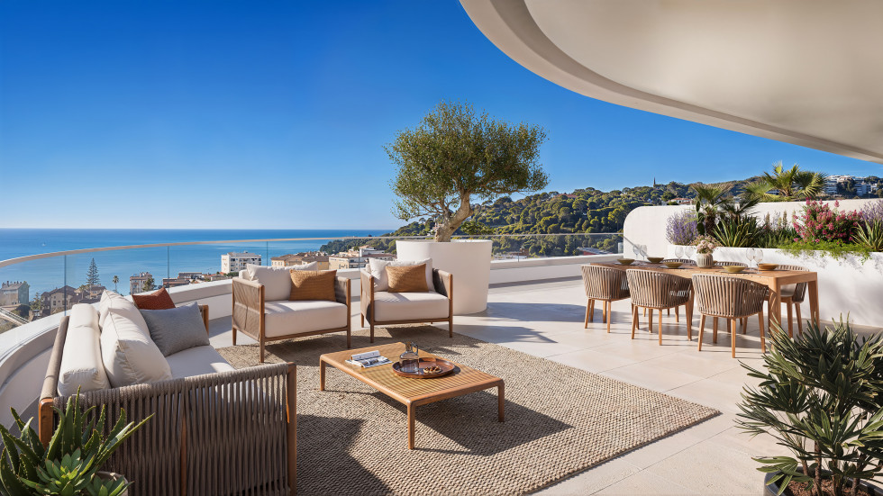 vente Appartement Roquebrune Cap Martin - Photo 1