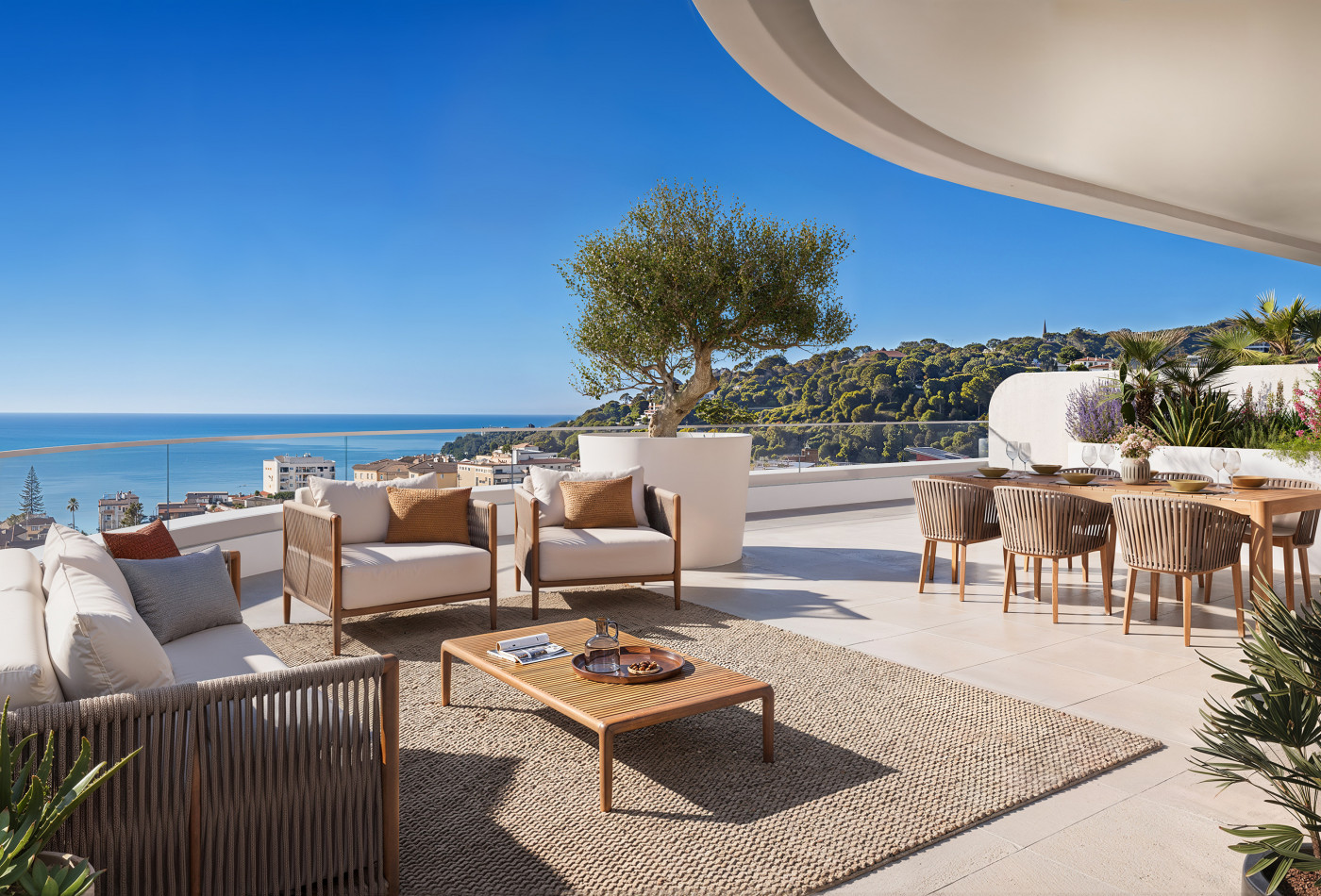 vente Appartement Roquebrune Cap Martin - Photo 1
