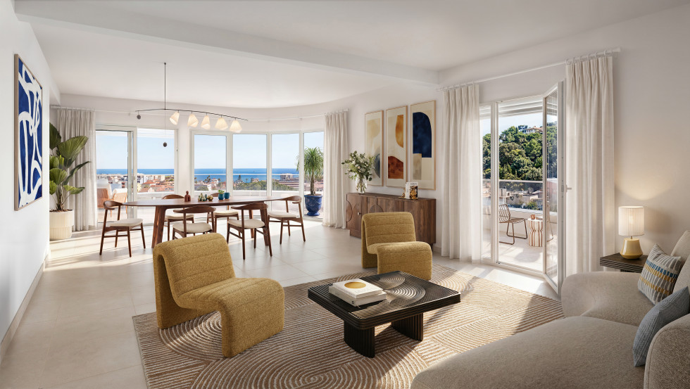 vente Appartement Roquebrune Cap Martin - Photo 2