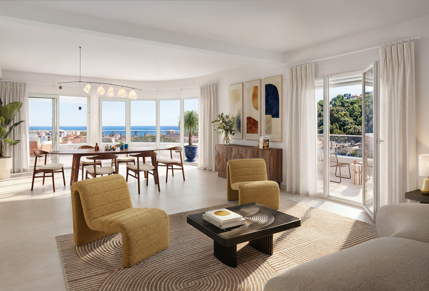 vente Appartement Roquebrune Cap Martin - Photo 2