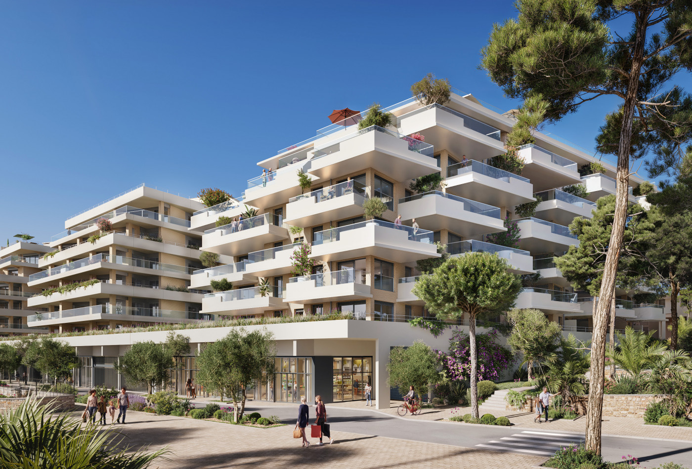 vente Appartement Roquebrune Cap Martin - Photo 4
