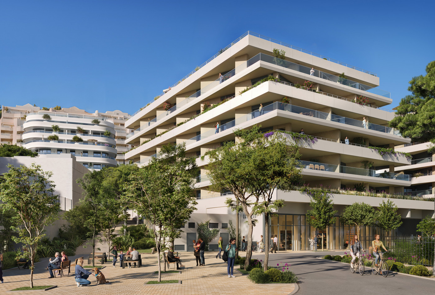 vente Appartement Roquebrune Cap Martin - Photo 5