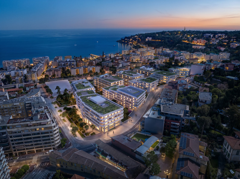 vente Appartement Roquebrune Cap Martin - Photo 6