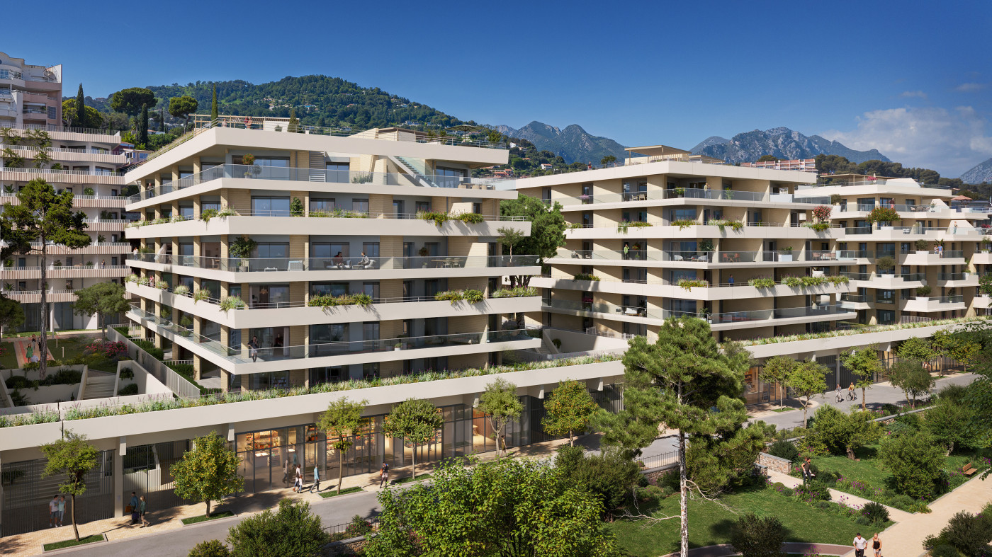 vente Appartement Roquebrune Cap Martin - Photo 7