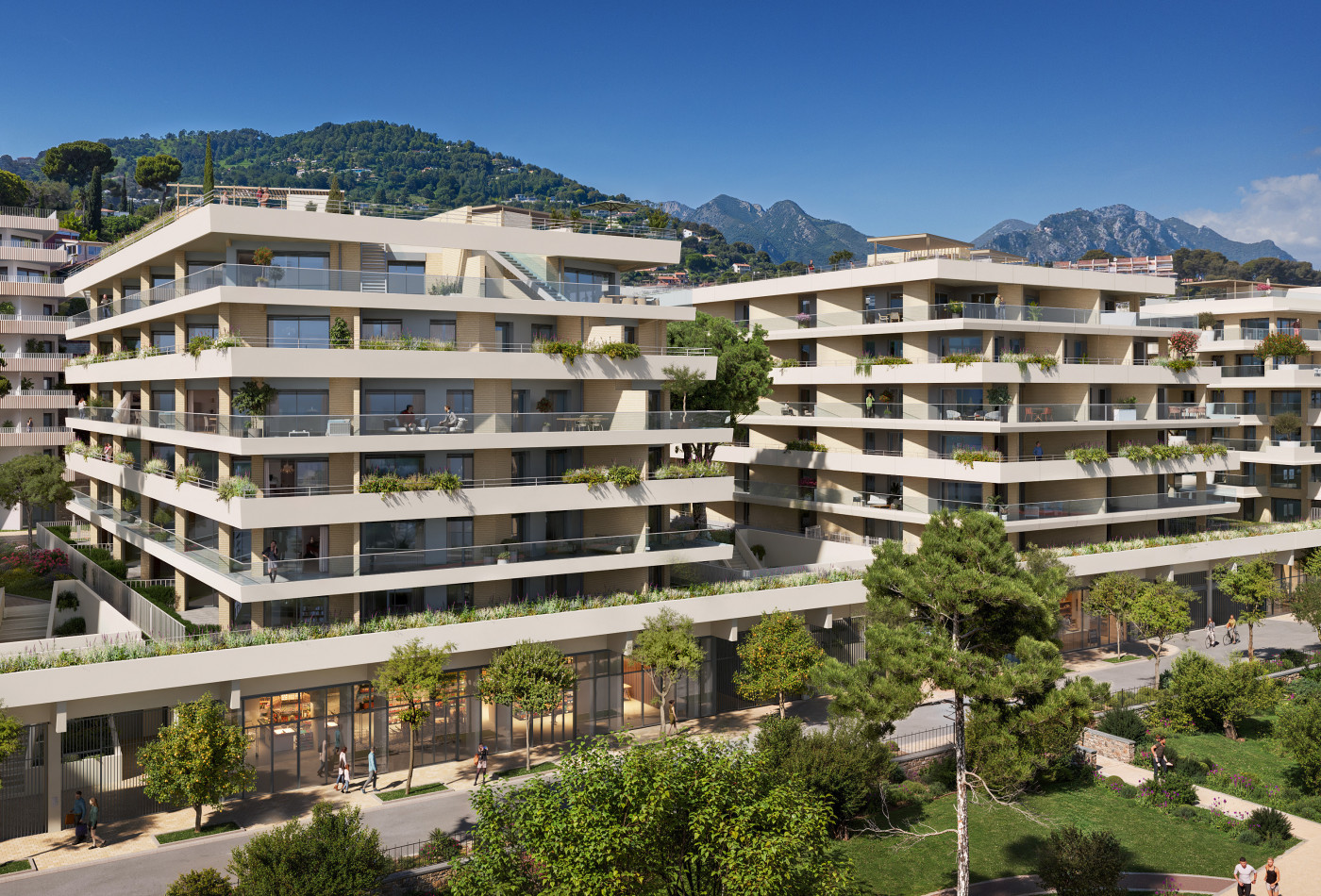 vente Appartement Roquebrune Cap Martin - Photo 7