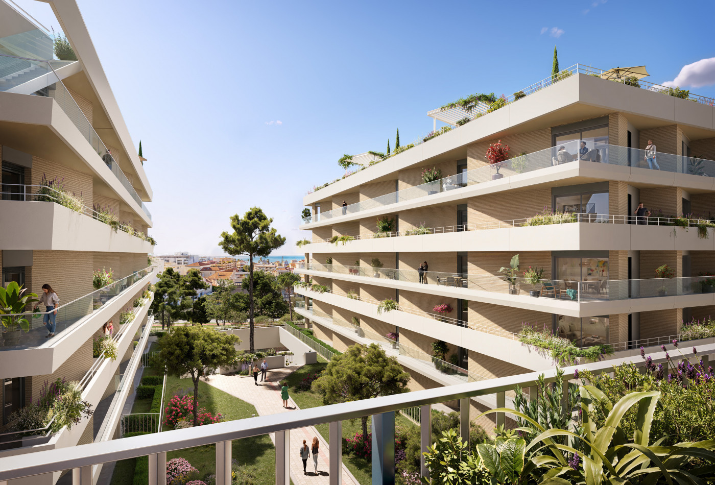 vente Appartement Roquebrune Cap Martin - Photo 5