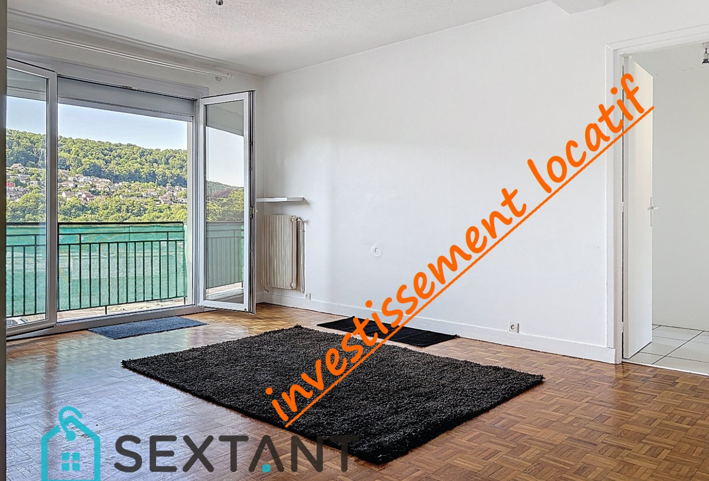 vente Appartement Rouen - Photo 2