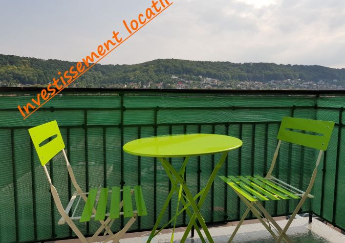 vente Appartement Rouen
