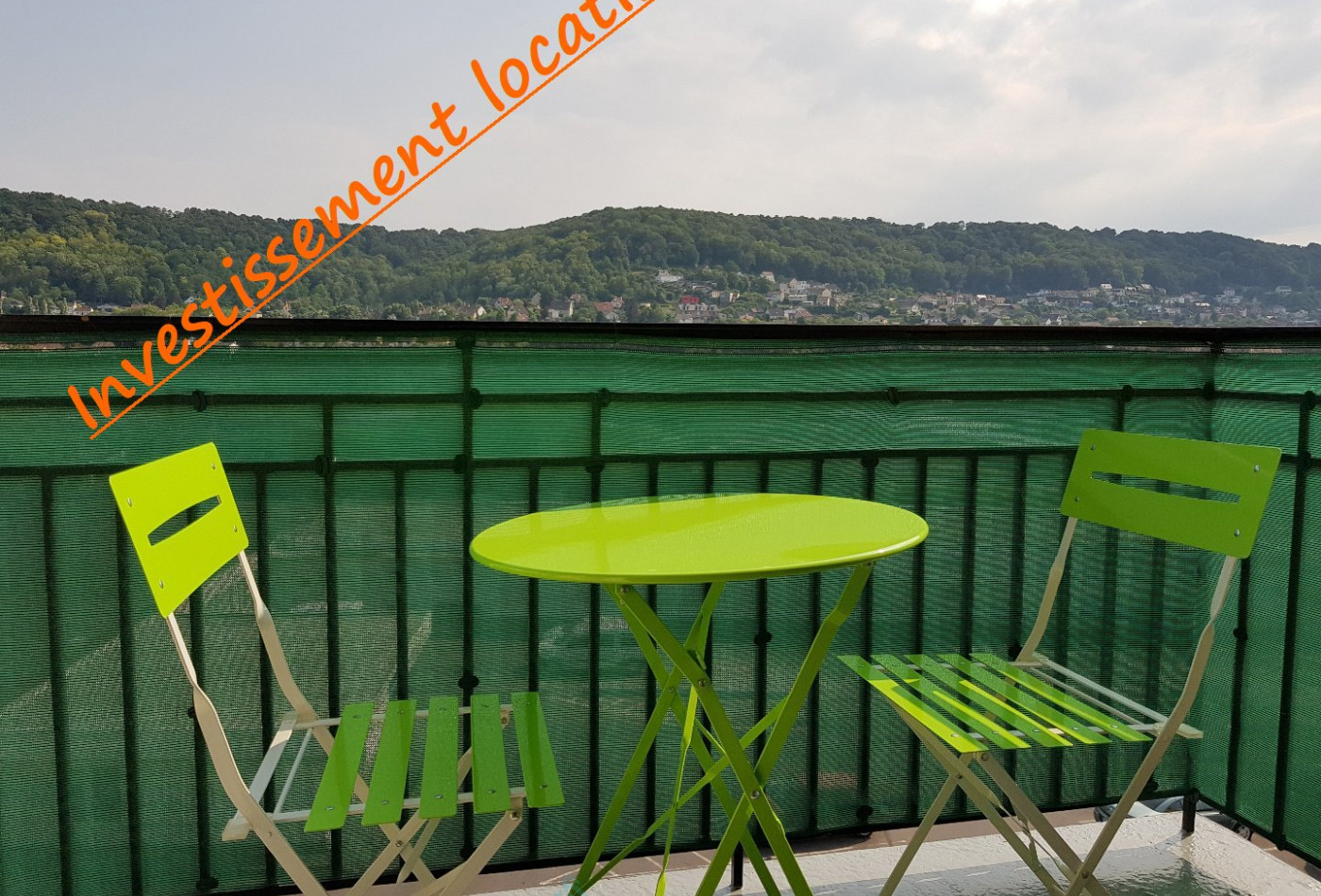 vente Appartement Rouen - Photo 1
