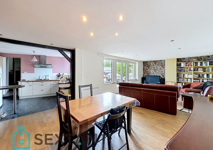 vente Maison Fleury Sur Andelle