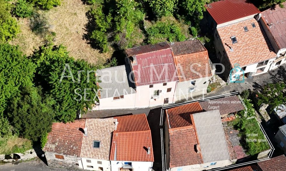 vente Montfort Sur Boulzane